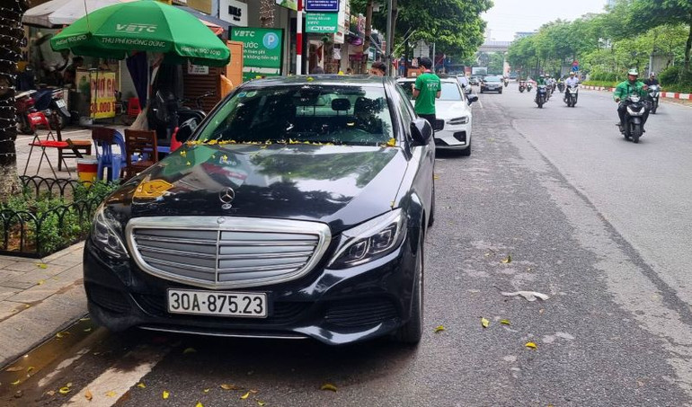 Công ty VETC đã triển khai công nghệ tại gần 150 bãi đỗ thông minh trên địa bàn Hà Nội.