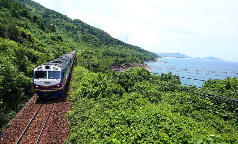 Đoàn tàu “Kết nối di sản miền trung” hứa hẹn sẽ trở thành một trải nghiệm thú vị của du khách.