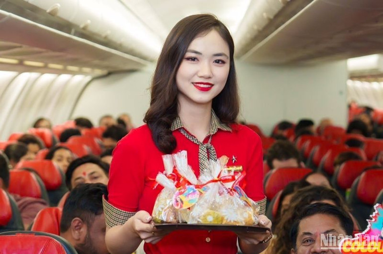Vừa đón hành khách thứ 200 triệu, Vietjet dự kiến sẽ tiếp tục bổ sung 10 tàu bay mới từ tháng 8 đến hết năm 2024.