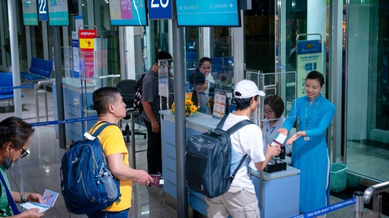 Hành khách trên các chuyến bay bị ảnh hưởng sẽ được hãng hỗ trợ theo đúng quy định.