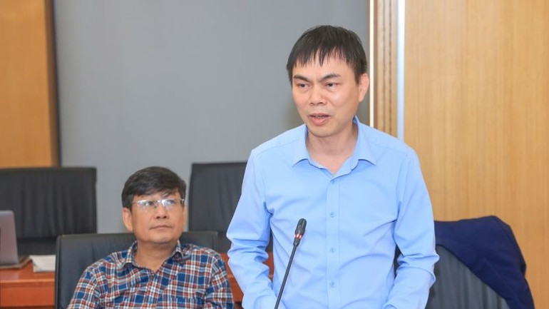 Ông Hoàng Thế Tùng, Phó Vụ trưởng Vận tải và An toàn giao thông (Bộ Xây dựng), đánh giá cao hiệu quả và tính nhân văn của dự án.