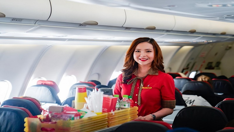 Vietjet đang tích cực mở rộng mạng bay của mình trên bầu trời các châu lục, phát triển đội bay mới và hiện đại, thân thiện môi trường. Vietjet đang tích cực mở rộng mạng bay của mình trên bầu trời các châu lục, phát triển đội bay mới và hiện đại, thân thiện môi trường.