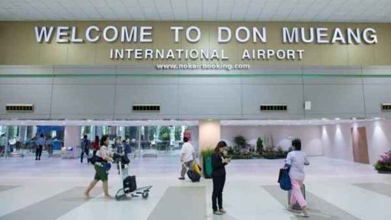Sân bay Đôn Mường (Thái Lan).