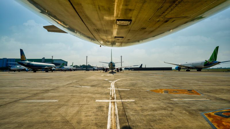 Mỗi vị trí là một mắt xích gắn kết chặt chẽ cùng phục vụ các chuyến bay và hành khách an toàn tuyệt đối.