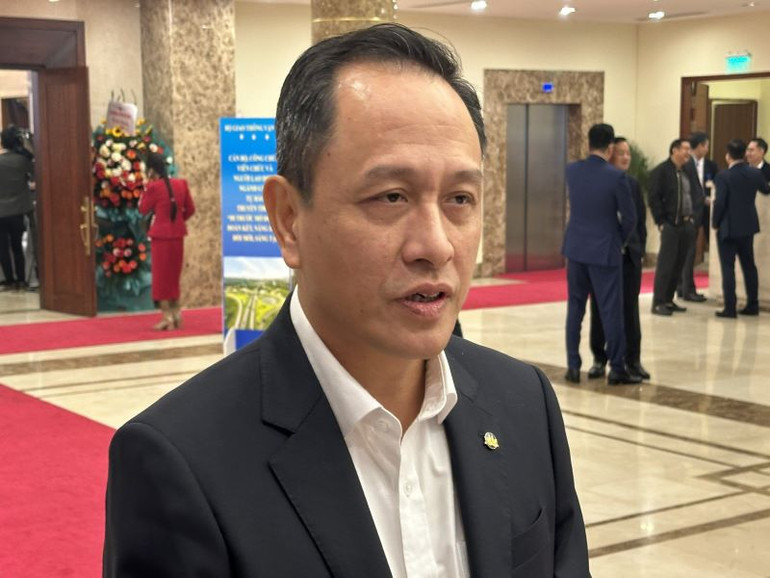 Ông Lê Hồng Hà, Tổng Giám đốc Vietnam Airlines