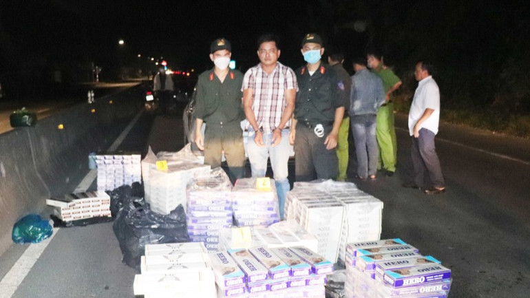 Các sản phẩm gây nghiện như thuốc lá, khi tăng thuế cao, người tiêu dùng có xu hướng chuyển sang các sản phẩm thuốc lá lậu có giá rẻ hơn và không rõ nguồn gốc.