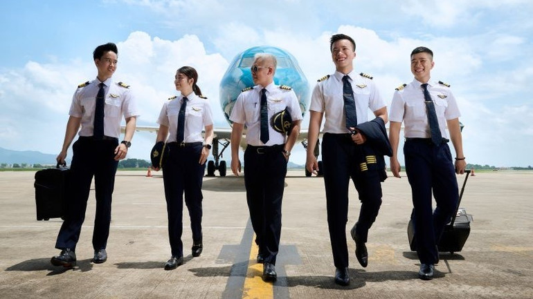 Trên mạng bay quốc tế, cao điểm hè năm nay cũng là thời điểm Vietnam Airlines chính thức khai thác nhiều đường bay mới.