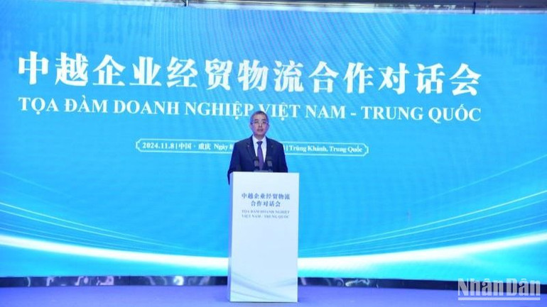 Ông Đặng Ngọc Hòa, Chủ tịch Hội đồng quản trị Tổng Công ty Hàng không Việt Nam.