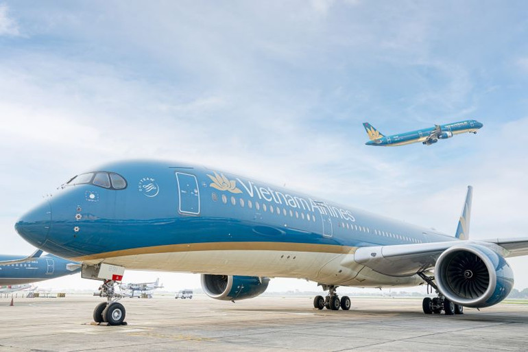 Vietnam Airlines là hãng bay tiên phong tham gia vận chuyển miễn phí vaccine phòng, chống dịch bệnh từ nhiều năm qua.
