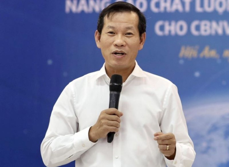 Ông Đặng Anh Tuấn, Trưởng ban Truyền thông Vietnam Airlines Ông Đặng Anh Tuấn, Trưởng ban Truyền thông Vietnam Airlines