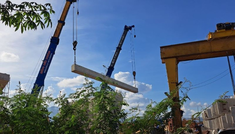 Người đứng đầu ngành giao thông yêu cầu thủ trưởng các cơ quan, đơn vị lấy tiêu chí kế hoạch giải ngân của đơn vị để đánh giá mức độ hoàn thành nhiệm vụ của các cán bộ có liên quan. Người đứng đầu ngành giao thông yêu cầu thủ trưởng các cơ quan, đơn vị lấy tiêu chí kế hoạch giải ngân của đơn vị để đánh giá mức độ hoàn thành nhiệm vụ của các cán bộ có liên quan.