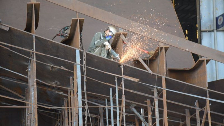 Công ty Đóng tàu Nam Triệu là đơn vị đóng tàu uy tín trong ngành.