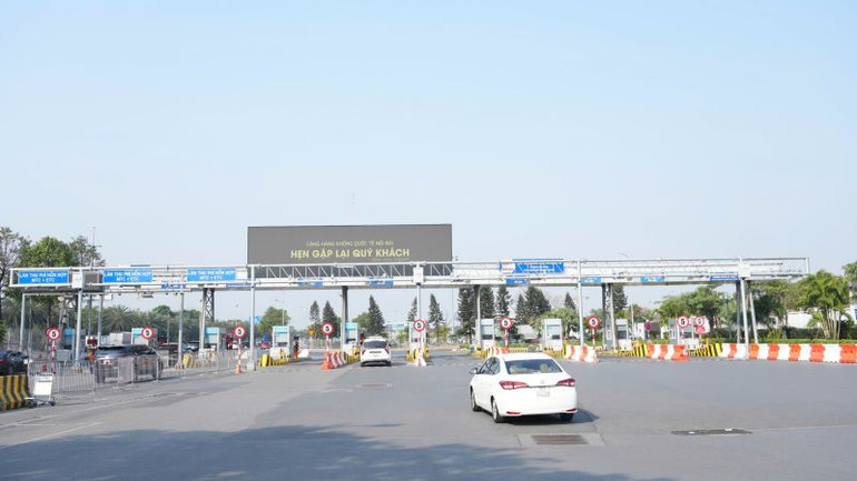 Các phương thức thanh toán được chấp nhận gồm: tài khoản thu phí giao thông (VETC/VDTC); thẻ ngân hàng, thanh toán qua QR code, ví điện tử; thanh toán bằng tiền mặt. Các phương thức thanh toán được chấp nhận gồm: tài khoản thu phí giao thông (VETC/VDTC); thẻ ngân hàng, thanh toán qua QR code, ví điện tử; thanh toán bằng tiền mặt.