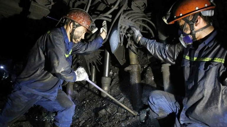 Ngành than khai thác tối đa sản lượng, than khoáng sản kết hợp với điều hành nhập khẩu than hợp lý, đáp ứng nhu cầu than, khoáng sản cho các khách hàng, góp phần đóng góp tăng trưởng GDP chung cho cả nước.