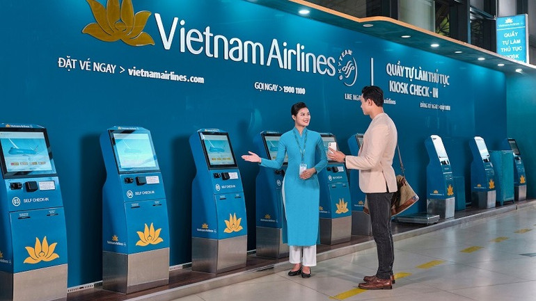 Chiến dịch “Million miles of wonder experiences” ứng dụng các công nghệ số tiên tiến xuyên suốt hành trình trải nghiệm của khách hàng. Chiến dịch “Million miles of wonder experiences” ứng dụng các công nghệ số tiên tiến xuyên suốt hành trình trải nghiệm của khách hàng.