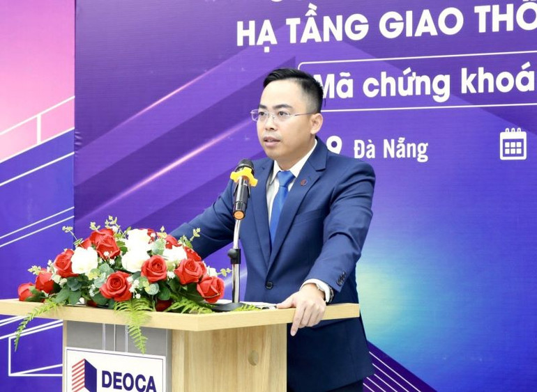 Ông Nguyễn Quang Huy, Tổng giám đốc HHV