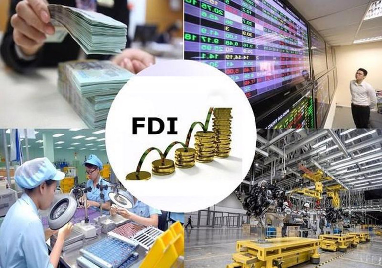 Những năm gần đây Việt Nam chuyển sang thu hút FDI thế hệ mới có chất lượng và hiệu quả cao hơn.