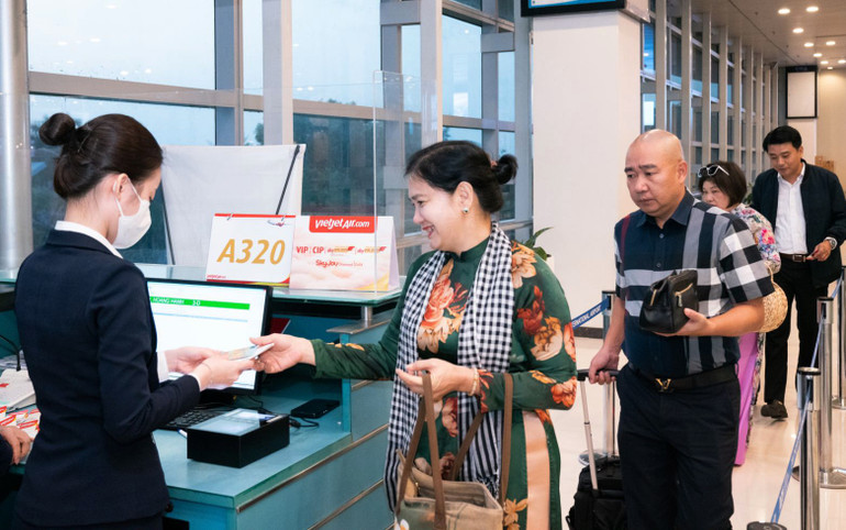 Dự báo hàng không và du lịch tăng trưởng mạnh trong năm 2023, Vietjet đã đặt ra nhiều mục tiêu lớn để hướng tới những kết quả cao hơn trong năm.