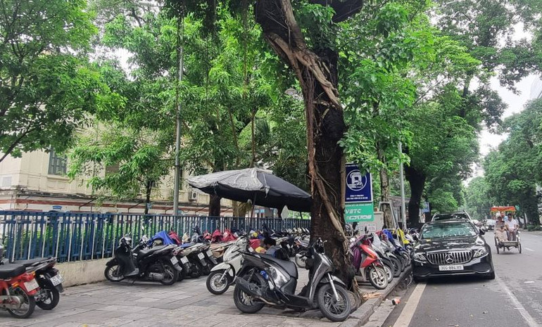 Thu phí bãi đỗ không dừng hoàn toàn phù hợp với xu hướng hiện nay, giúp giảm thiểu việc sử dụng tiền mặt, tăng tính minh bạch trong giao dịch.