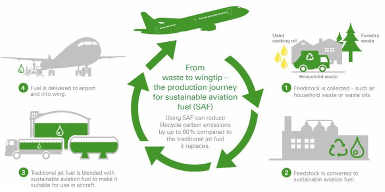 SAF mở ra nhiều cơ hội việc làm, góp phần nâng cao kỹ năng cho lực lượng lao động và đa dạng hóa nguồn nhân lực, đặc biệt chú trọng đến sự tham gia của phụ nữ và các cộng đồng yếu thế.