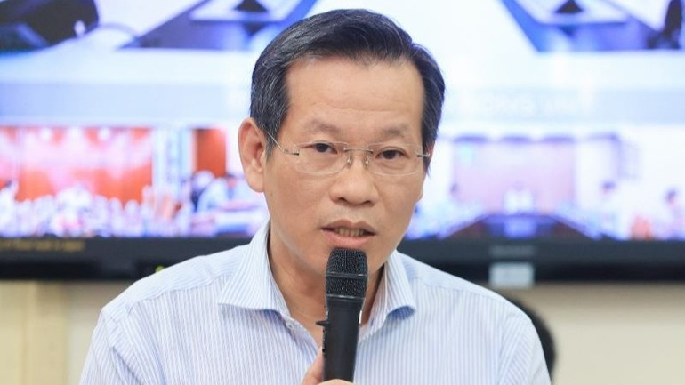 Ông Đặng Anh Tuấn, Phó Tổng Giám đốc Vietnam Airlines