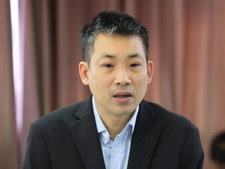 Ông Nguyễn Hồng Quang, Phó Chủ tịch Hội đồng thành viên Tập đoàn Định An. Ông Nguyễn Hồng Quang, Phó Chủ tịch Hội đồng thành viên Tập đoàn Định An.