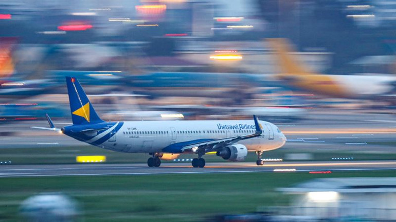 Vietravel Airlines đặt vấn đề thuê thêm 3 tàu bay của Cambodia Airways vào cuối tháng 12/2023 để mở rộng mạng đường bay dịp cao điểm Tết Nguyên đán.