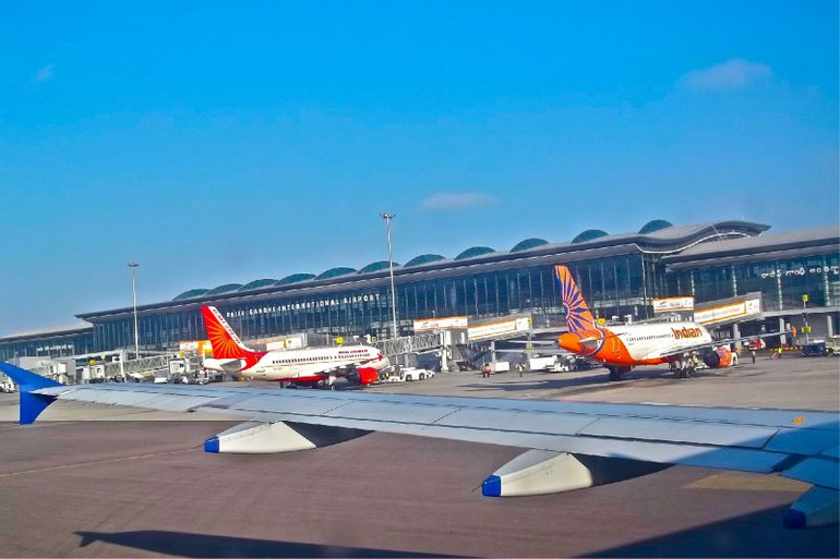 Ấn Độ là thị trường hàng không lớn thứ 3 thế giới.