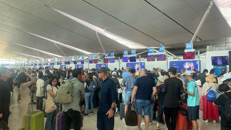 Chính phủ đã có chủ trương đầu tư mở rộng sân bay Phú Quốc để chuẩn bị cho Hội nghị APEC 2027.