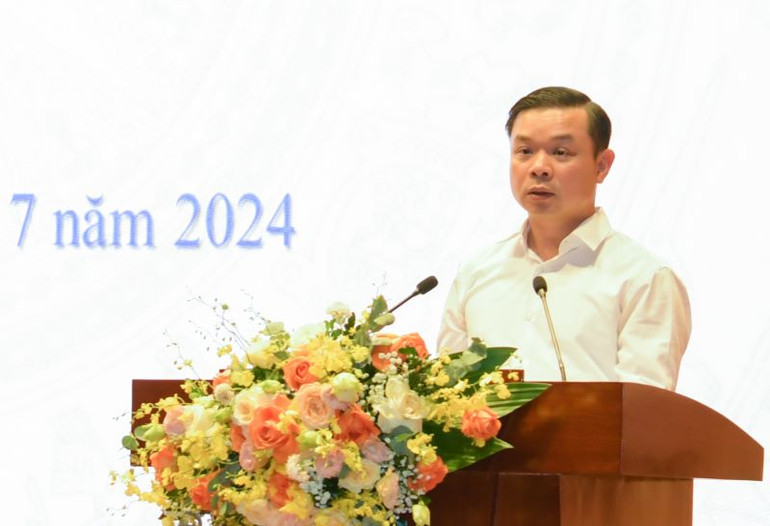 Phó Chủ tịch Ủy ban Quản lý vốn Nhà nước tại doanh nghiệp Đỗ Hữu Huy đề nghị lãnh đạo TKV chú trọng tối ưu chi phí khai thác than, đáp ứng đủ nhiên liệu, có dự phòng cho các nhà máy nhiệt điện trong 6 tháng cuối năm.