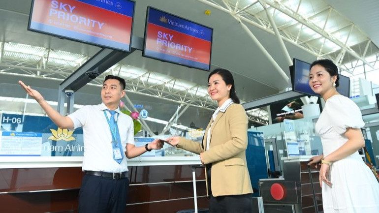 Theo ghi nhận của các hãng, nhiều chuyến bay dịp Tết Nguyên đán hiện nay đã đạt tỷ lệ lấp đầy chỗ lên đến 70-80%.