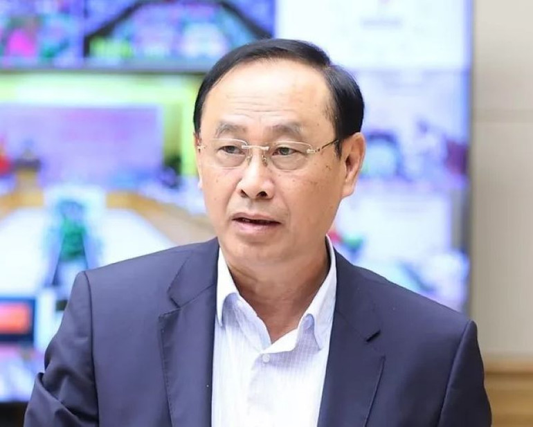 Ông Lê Đình Thọ, Thứ trưởng Giao thông vận tải