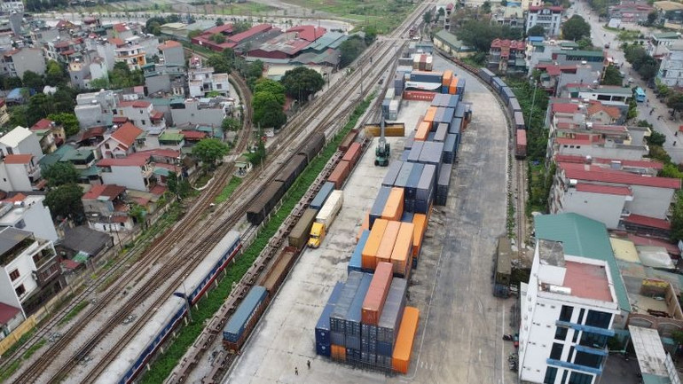 Hành lang kinh tế Lào Cai-Hà Nội-Hải Phòng có nhu cầu vận tải hành khách, hàng hóa lớn thứ 2 của cả nước chỉ sau hành lang kinh tế bắc-nam.