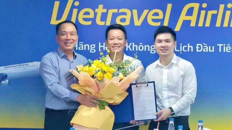 Việc bổ nhiệm các thành viên trong Ban lãnh đạo không chỉ kiện toàn bộ máy lãnh đạo, mà còn là sự chuẩn bị nguồn lực then chốt cho kế hoạch tăng trưởng của Vietravel Airlines.