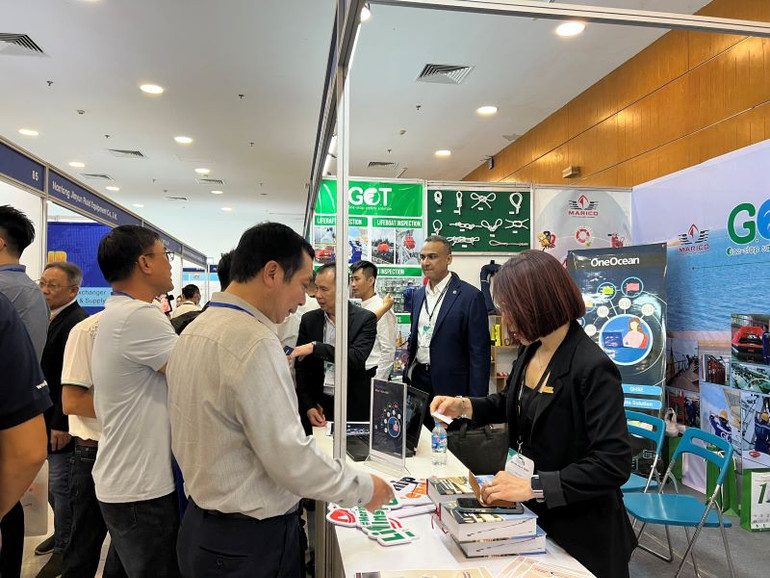 Trong khuôn khổ của triển lãm, ngoài các hoạt động liên quan đến trưng bày, còn có các hoạt động quảng bá, giới thiệu sản phẩm và dịch vụ, hội thảo chuyên ngành đóng tàu và hàng hải.