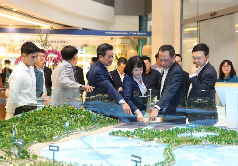 TTC và Vietnam Airlines sẽ xúc tiến, hỗ trợ nhau mở rộng và phát triển kinh doanh, khai thác thế mạnh sẵn có của mỗi bên cũng như tiềm năng thị trường trong và ngoài nước của hai doanh nghiệp.