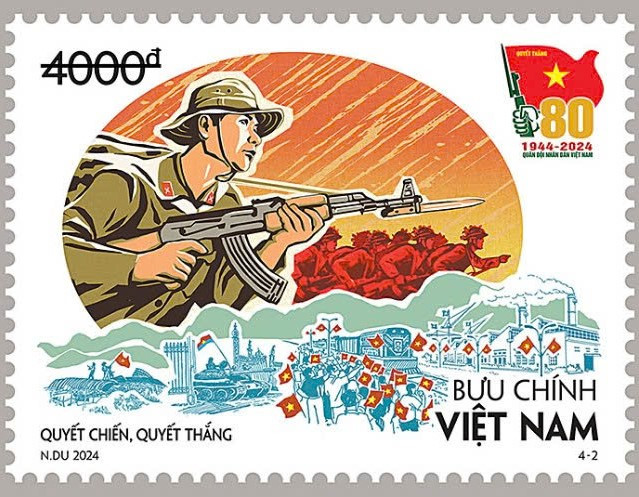 Mẫu 4-2 "Quyết chiến, quyết thắng" Mẫu 4-2 "Quyết chiến, quyết thắng"