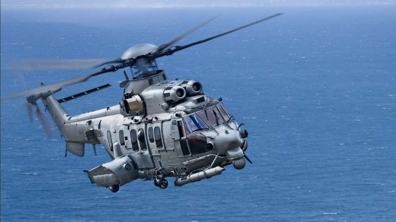 Trực thăng H225M, dòng trực thăng quân sự đa nhiệm đã được kiểm chứng qua điều kiện chiến đấu thực tế, để tăng cường sức mạnh cho đội bay trực thăng của Việt Nam.