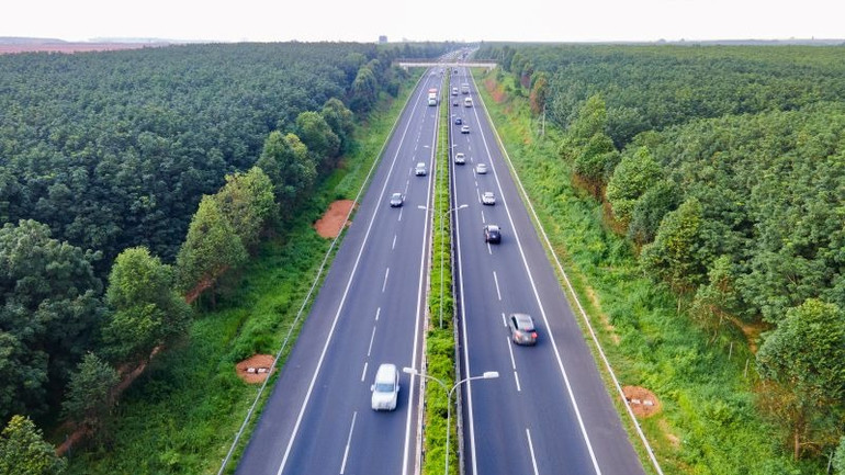 Trong 3 tháng qua, 4 tuyến cao tốc của VEC đã phục vụ hơn 18,4 triệu lượt phương tiện lưu thông.