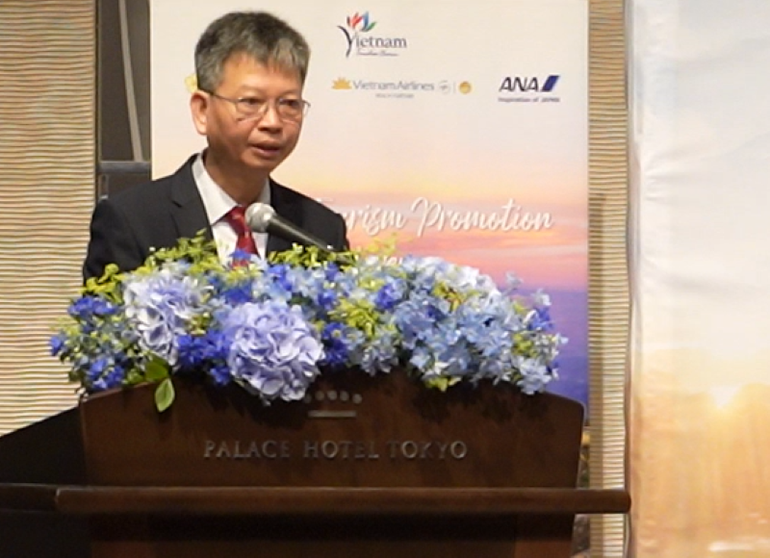 Phó Tổng Giám đốc Vietnam Airlines Trịnh Ngọc Thành.