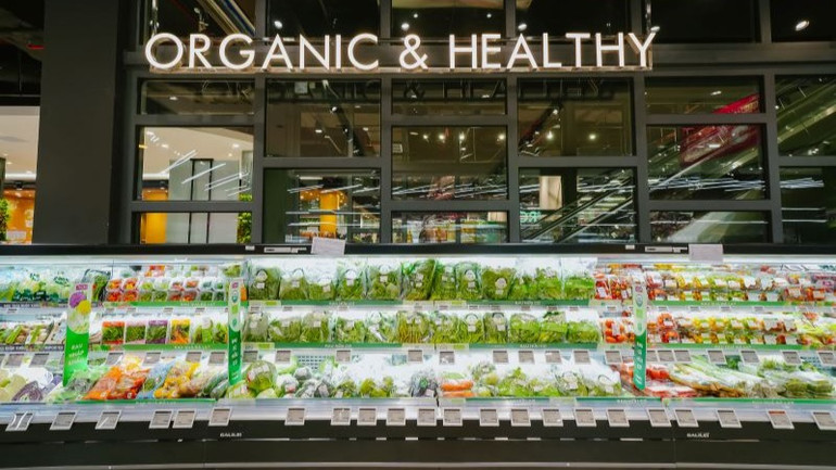 Aeon Xuân Thủy không chỉ cung cấp các sản phẩm tiêu chuẩn Nhật Bản mà còn mang đến hàng loạt các dịch vụ "chuẩn Aeon".