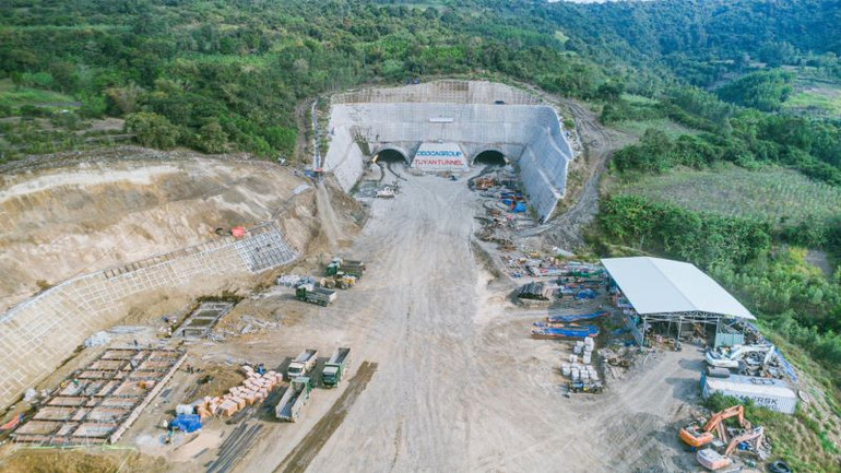 Thủ tướng yêu cầu đẩy nhanh tiến độ thi công hầm Tuy An, phấn đấu hoàn thành dự án vào dịp 2/9/2025.