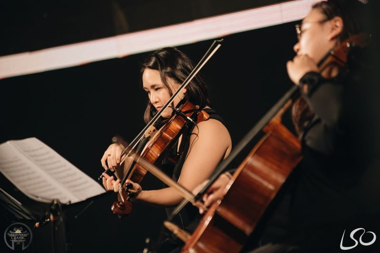 Vietnam Airlines Classic – Hanoi Concert 2024” sẽ diễn ra tại Nhà hát Hồ Gươm, trong hai đêm ngày 12 và 13/10/2024.