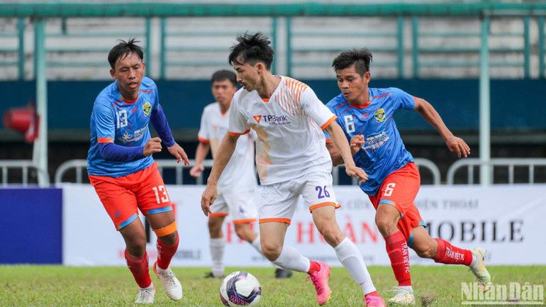 Các cầu thủ thi đấu ở mùa giải 2023