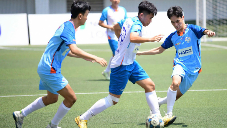 Các trận đấu diễn ra hấp dẫn ngay ở các lượt trận vòng bảng.