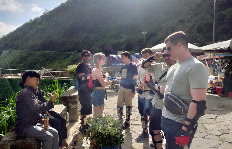 Ước năm 2023, Hà Giang đón 3 triệu lượt khách, đạt mục tiêu nghị quyết đề ra.