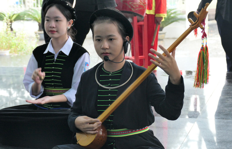 Bản sắc văn hóa được gìn giữ, phát huy là nội lực để tỉnh Hà Giang phát triển.