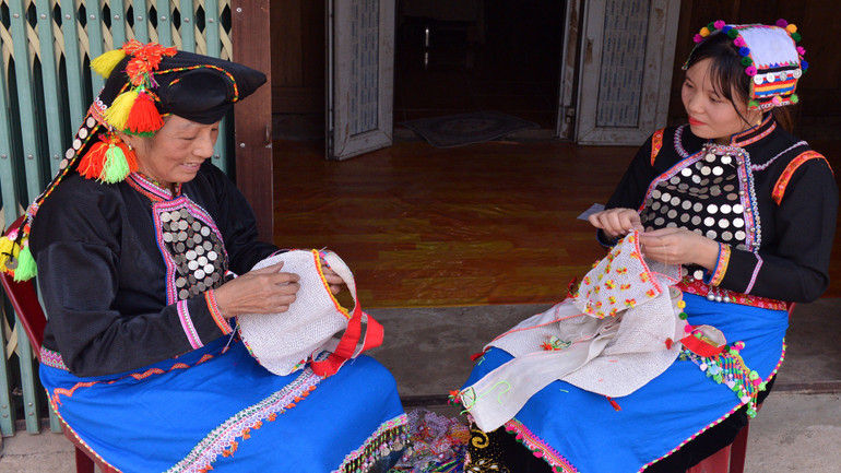 Trong tâm tưởng mỗi người Si La, bà Xuân có rất nhiều đóng góp cho tộc người của họ.