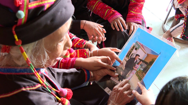 Cho đến nay ký ức của người già ở xã Mù Cả về thầy giáo Bôn vẫn là những câu chuyện để giáo dục con cháu.