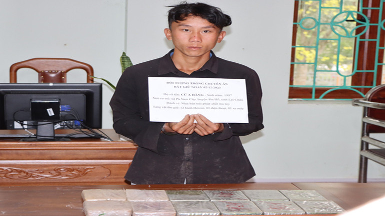 Đối tượng Hàng và tang vật vụ án. Đối tượng Hàng và tang vật vụ án.